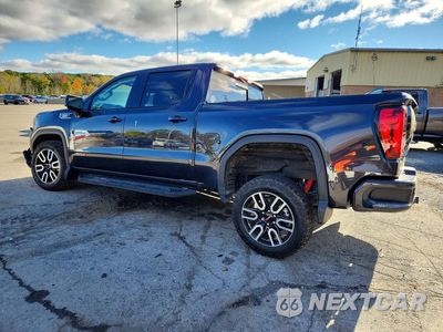 Drugie zdjęcie samochodu z przodu: 2026 GMC SIERRA K1500 AT4 VIN:3GTUUEE81TG129947 - miniatura