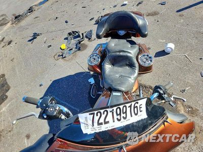 Piąte zdjęcie samochodu w środku: 2002 HARLEY-DAVIDSON FLHTCUI SHRINE VIN:1HD1FLW122Y602471 - miniatura