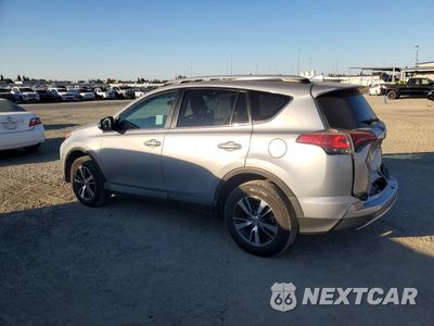 Drugie zdjęcie samochodu z przodu: 2016 TOYOTA RAV4 XLE VIN:2T3WFREV4GW237193 - miniatura
