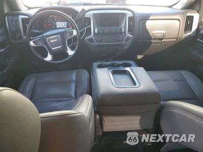 Zdjęcie 8 z 12 samochodu: 2018 GMC SIERRA K1500 SLE VIN:3GTU2MEC9JG356515 - miniatura