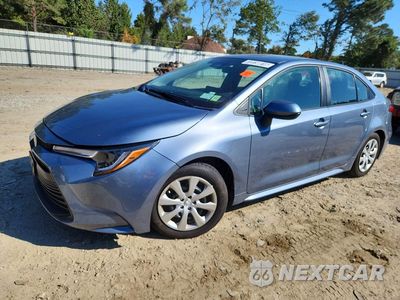 2026 TOYOTA COROLLA LE 5YFB4MDEXTP468919 - główne zdjęcie licytacji z USA - miniatura