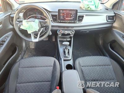 Zdjęcie 8 z 12 samochodu: 2023 KIA RIO S VIN:3KPA24AD6PE512418 - miniatura