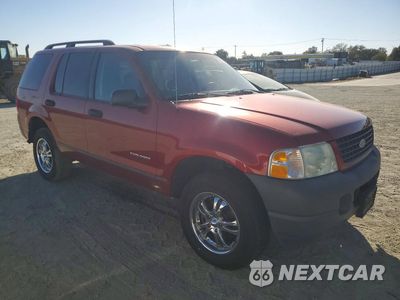 Czwarte zdjęcie samochodu z boku: 2004 FORD EXPLORER XLS VIN:1FMZU62K34ZA09334 - miniatura