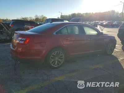 Trzecie zdjęcie samochodu z tyłu: 2015 FORD TAURUS LIMITED VIN:1FAHP2F88FG170572 - miniatura