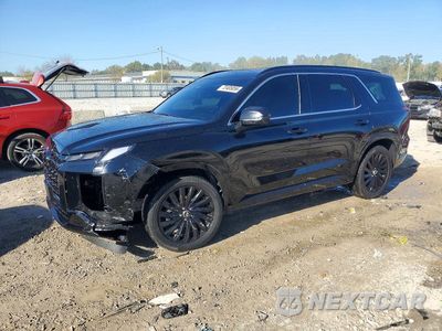 2024 HYUNDAI PALISADE CALLIGRAPHY NIGHT EDITION KM8R7DGE0RU720086 - główne zdjęcie licytacji z USA - miniatura