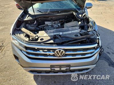 Zdjęcie 12 z 13 samochodu: 2021 VOLKSWAGEN ATLAS SEL VIN:1V2BR2CA1MC501836 - miniatura
