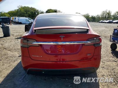 Zdjęcie 6 z 13 samochodu: 2016 TESLA MODEL X VIN:5YJXCBE23GF004244 - miniatura