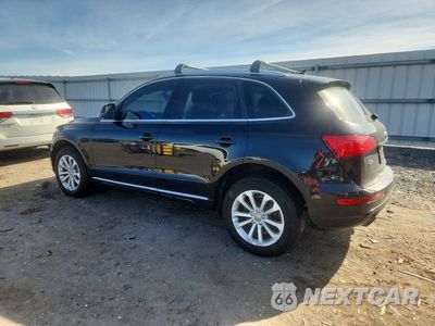 Drugie zdjęcie samochodu z przodu: 2014 AUDI Q5 PREMIUM PLUS VIN:WA1LFAFP8EA011667 - miniatura
