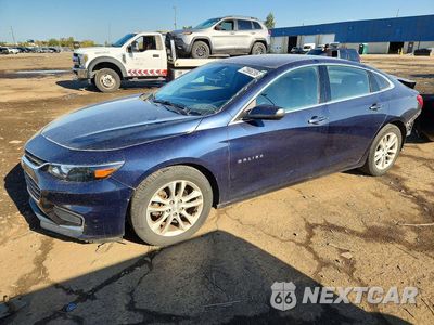 2017 CHEVROLET MALIBU LT 1G1ZE5ST1HF164064 - główne zdjęcie licytacji z USA - miniatura