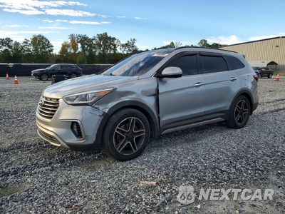 2019 HYUNDAI SANTA FE XL LIMITED ULTIMATE KM8SR4HF1KU304640 - główne zdjęcie licytacji z USA - miniatura