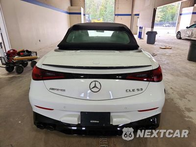 Zdjęcie 6 z 12 samochodu: 2026 MERCEDES-BENZ CLE AMG 53 4MATIC VIN:W1KMK6CB8TF102214 - miniatura