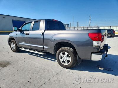 Drugie zdjęcie samochodu z przodu: 2011 TOYOTA TUNDRA DOUBLE CAB SR5 VIN:5TFUY5F12BX163721 - miniatura