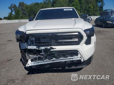 Piąte zdjęcie samochodu w środku: 2026 TOYOTA TACOMA SR VIN:3TYKD5HNXTT050422 - miniatura