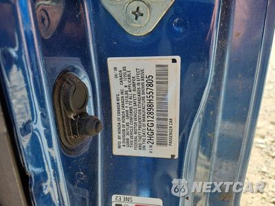 Zdjęcie 12 z 12 samochodu: 2008 HONDA CIVIC EX VIN:2HGFG12898H557805 - miniatura