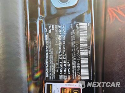 Zdjęcie 13 z 13 samochodu: 2026 MERCEDES-BENZ GLE 350 4MATIC VIN:4JGFB4FB7TB564706 - miniatura