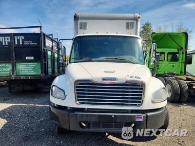 Piąte zdjęcie samochodu w środku: 2018 FREIGHTLINER M2 106 MEDIUM DUTY VIN:1FVACWFB5JHJR4166 - miniatura