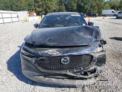 Piąte zdjęcie samochodu w środku: 2024 MAZDA 3 SELECT SPORT VIN:JM1BPAKM8R1710619 - miniatura