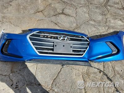 Zdjęcie 12 z 13 samochodu: 2017 HYUNDAI ELANTRA VALUE VIN:KMHD84LF4HU361832 - miniatura