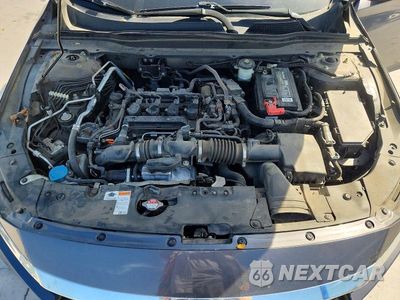 Zdjęcie 11 z 12 samochodu: 2021 HONDA ACCORD LX VIN:1HGCV1F13MA021009 - miniatura