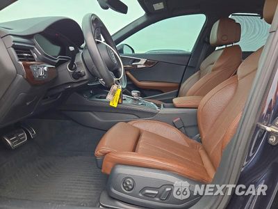 Zdjęcie 7 z 12 samochodu: 2017 AUDI A4 PRESTIGE VIN:WAUFNBF42HN070256 - miniatura