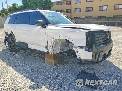 Czwarte zdjęcie samochodu z boku: 2027 KIA TELLURIDE X-LINE EX VIN:5XYPCES12VG038131 - miniatura