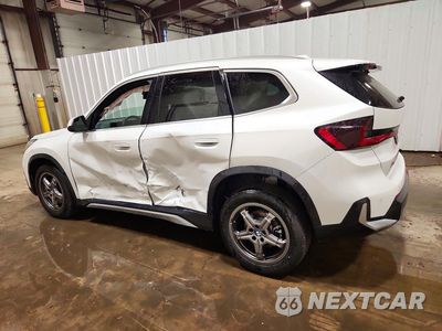 Drugie zdjęcie samochodu z przodu: 2026 BMW X1 XDRIVE28I VIN:WBX73EF0XT5665850 - miniatura