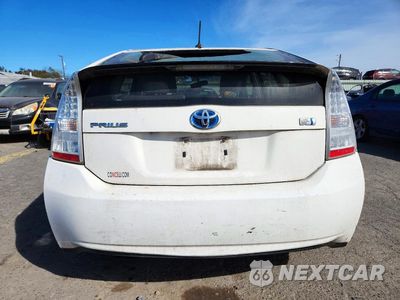 Zdjęcie 6 z 12 samochodu: 2011 TOYOTA PRIUS TWO VIN:JTDKN3DU8B1359439 - miniatura