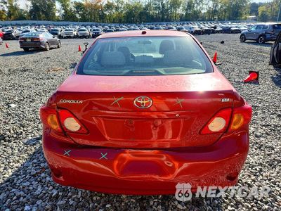 Zdjęcie 6 z 12 samochodu: 2010 TOYOTA COROLLA LE VIN:2T1BU4EE5AC528777 - miniatura
