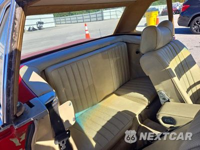 Zdjęcie 10 z 12 samochodu: 1979 MERCEDES-BENZ SL450 VIN:10704412055422 - miniatura