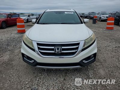 Piąte zdjęcie samochodu w środku: 2015 HONDA CROSSTOUR EXL VIN:5J6TF2H58FL002894 - miniatura
