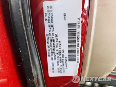 Zdjęcie 13 z 13 samochodu: 2005 SUBARU LEGACY OUTBACK 2.5 XT LIMITED VIN:4S4BP67C054351137 - miniatura