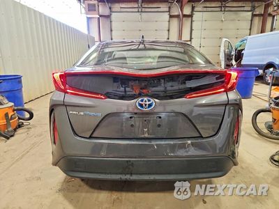 Zdjęcie 6 z 13 samochodu: 2022 TOYOTA PRIUS PRIME LE VIN:JTDKAMFPXN3224626 - miniatura