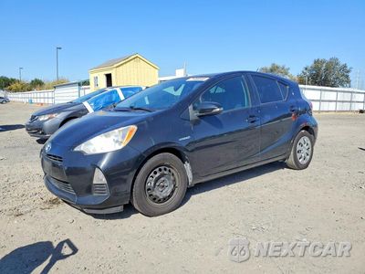 2013 TOYOTA PRIUS C TWO JTDKDTB30D1548022 - główne zdjęcie licytacji z USA - miniatura