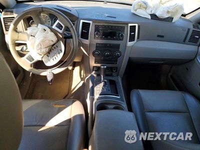 Zdjęcie 8 z 12 samochodu: 2009 JEEP GRAND CHEROKEE LAREDO VIN:1J8GS48K59C525050 - miniatura