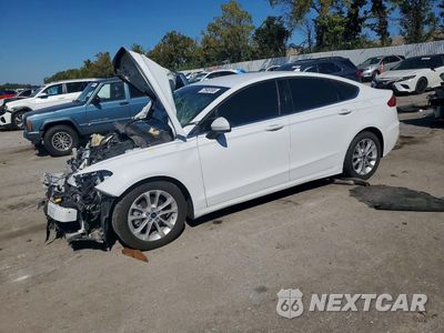 2019 FORD FUSION SE 3FA6P0HD6KR250784 - główne zdjęcie licytacji z USA - miniatura