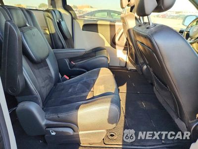 Zdjęcie 11 z 13 samochodu: 2020 DODGE GRAND CARAVAN SXT VIN:2C4RDGCG2LR154409 - miniatura