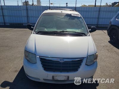 Piąte zdjęcie samochodu w środku: 2006 CHRYSLER TOWN & COUNTRY TOURING VIN:2A4GP54L26R859899 - miniatura
