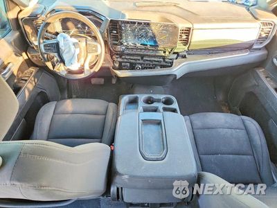 Zdjęcie 8 z 12 samochodu: 2023 CHEVROLET SILVERADO K1500 RST VIN:3GCUDEED6PG262030 - miniatura