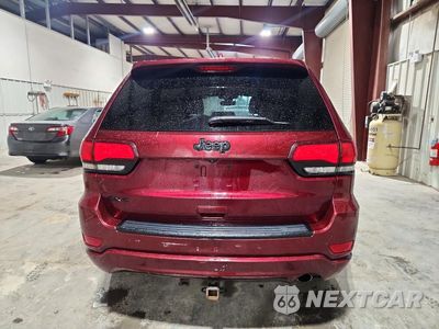 Zdjęcie 6 z 14 samochodu: 2018 JEEP GRAND CHEROKEE LAREDO VIN:1C4RJFAG0JC250955 - miniatura