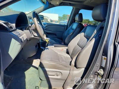 Zdjęcie 7 z 13 samochodu: 2010 HONDA ODYSSEY EXL VIN:5FNRL3H78AB080734 - miniatura