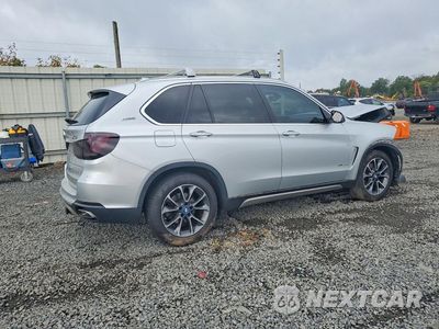 Trzecie zdjęcie samochodu z tyłu: 2018 BMW X5 XDR40E VIN:5UXKT0C51J0V98316 - miniatura