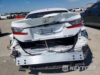 Zdjęcie 6 z 12 samochodu: 2016 LEXUS RC 350 VIN:JTHHE5BC8G5014023 - miniatura
