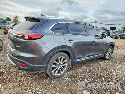 Trzecie zdjęcie samochodu z tyłu: 2017 MAZDA CX-9 GRAND TOURING VIN:JM3TCBDY8H0143037 - miniatura