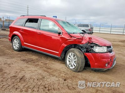 Czwarte zdjęcie samochodu z boku: 2016 DODGE JOURNEY SXT VIN:3C4PDDBG7GT105670 - miniatura