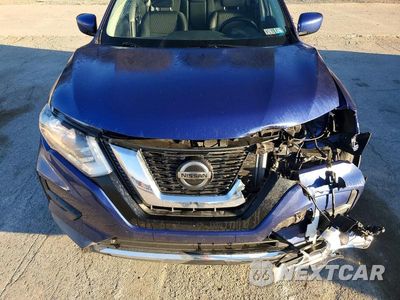 Zdjęcie 12 z 13 samochodu: 2019 NISSAN ROGUE S VIN:KNMAT2MV0KP506855 - miniatura