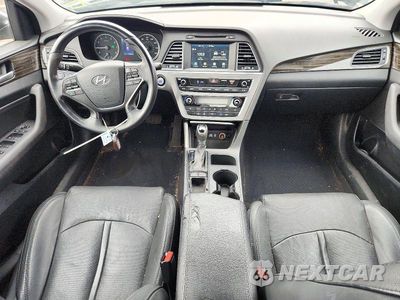 Zdjęcie 8 z 12 samochodu: 2016 HYUNDAI SONATA LIMITED VIN:5NPE34AF4GH412751 - miniatura