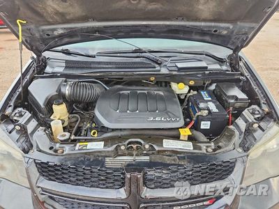Zdjęcie 12 z 14 samochodu: 2017 DODGE GRAND CARAVAN SXT VIN:2C4RDGCG7HR639619 - miniatura