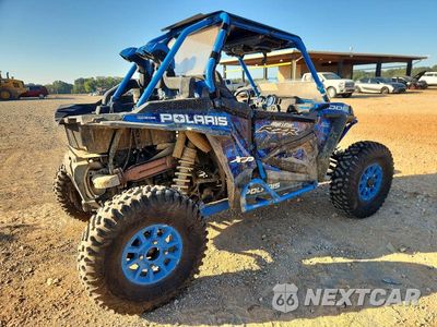 Czwarte zdjęcie samochodu z boku: 2017 POLARIS RZR XP 1000 UTILITY VEHICLE VIN:3NSVDM991HF919553 - miniatura