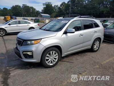 2012 KIA SORENTO SX 5XYKW4A21CG276510 - główne zdjęcie licytacji z USA - miniatura