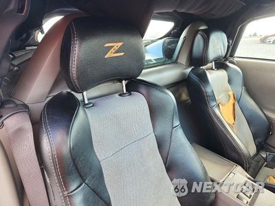 Zdjęcie 10 z 12 samochodu: 2005 NISSAN 350Z ENTHUSIAST VIN:JN1AZ36A55M754302 - miniatura
